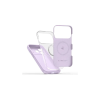 Tech-Protect Silicone Magsafe iPhone 17 Pro Mauve