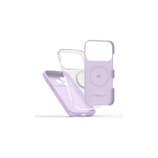 Tech-Protect Silicone Magsafe iPhone 17 Pro Mauve tok és táska