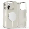 Tech-Protect silicone pure magsafe iPhone 16 Pro szilikontok - cosmic latte