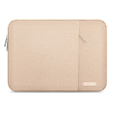 Tech-Protect Sleevy laptop tok 15-16'', bézs számítógéptáska