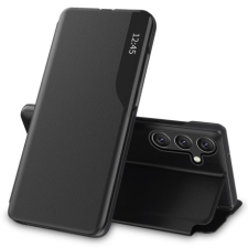 Tech-Protect Smart View könyv tok Samsung Galaxy A55 5G, fekete tok és táska