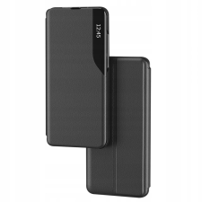 Tech-Protect Smart View tok kompatibilis a Samsung Galaxy M13 Black készülékkel tok és táska