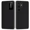 Tech-Protect Smart Wallet könyv tok Samsung Galaxy S25 Ultra, fekete