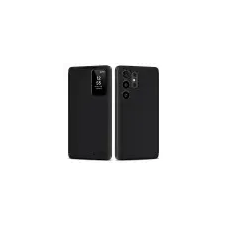 Tech-Protect Smart Wallet könyv tok Samsung Galaxy S25 Ultra, fekete tok és táska