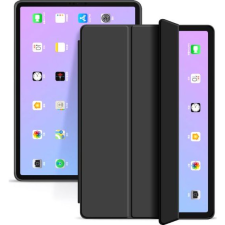 Tech-Protect SmartCase Apple iPad Air 4 2020 Tok 10.9" Fekete (0795787714492) tablet tok