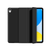 Tech-Protect Smartcase fekete Apple Ipad 10,9" 2022 készülékhez (127296) - Tablet tok