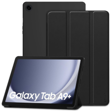 Tech-Protect SmartCase Samsung Galaxy Tab A9+ Plus 11.0 X210 / X215 / X216 Black tablet kellék