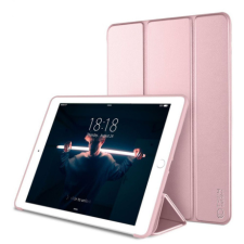 Tech-Protect Smartcase tok iPad 9.7'' 2017 / 2018, rózsaarany tablet tok