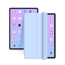 Tech-Protect Smartcase tok iPad Air 4 2020 / 5 2022, kék tablet tok