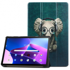 Tech-Protect SmartCase tok Lenovo Tab M10 Plus 10.6'' 3rd Gen, elephant tablet tok
