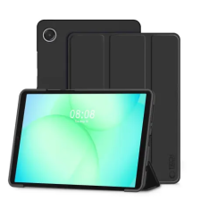 Tech-Protect Smartcase tok Samsung Galaxy Tab A9 / A11 8.7'', fekete tablet tok