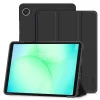 Tech-Protect Smartcase tok Samsung Galaxy Tab A9 Plus / A11 Plus 11'', fekete