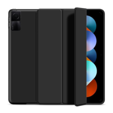 Tech-Protect Smartcase tok Xiaomi Redmi Pad 10.6'', fekete tablet tok