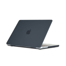 Tech-Protect Smartshell Macbook Pro 14" Notebook tok - Matt fekete (9589046919121) laptop kellék