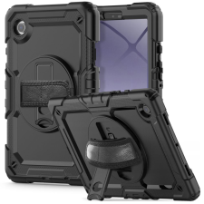 Tech-Protect Solid360 Samsung Galaxy Tab A9 8.7 X110 / X115 Black tablet kellék