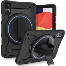 Tech-Protect Solid360 tok Xiaomi Redmi Pad SE 11"-hoz - fekete tablet tok