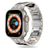 Tech-Protect Stainless Line szíj Apple Watch 42/44/45/49mm, titanium