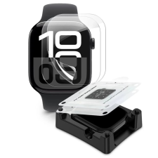Tech-Protect Supreme Set hidrogél fólia Apple Watch S10 46mm 2db okosóra kellék