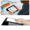 Tech-Protect tablet tok (SC Pen) - Samsung Galaxy Tab S11 11.0" X730/X736B - fekete - ECO (TP332632)