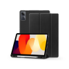 Tech-Protect tablet tok (Smart Case Pen) - Xiaomi Redmi Pad SE 11.0 - fekete - ECO (TP606096)