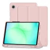Tech-Protect Tablettok  Samsung Galaxy Tab A11+ Plus (SM-X310, SM-X315, SM-X236) - pink smart case tablet tok, ceruza tartóval