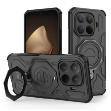Tech-Protect TACTICSTAND MAGSAFE XIAOMI 15T PRO készülékhez tok matt fekete tok és táska