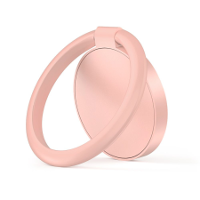 Tech-Protect Telefontartó Tech-Protect fém ujjgyűrű - pink tok és táska