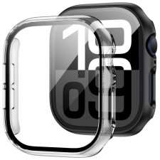 Tech-Protect tok DEFENSE 360 Átlátszó, Apple Watch 46mm készülékhez (130600) okosóra kellék