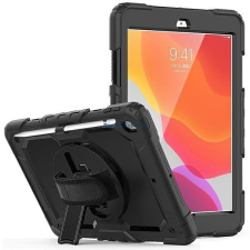 Tech-Protect Tok Tech-Protect Solid360 iPad 10.2&quot; 2019/2020/2021 fekete tok tablet tok
