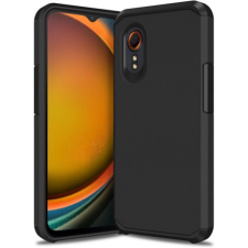 Tech-Protect Tough tok Samsung Galaxy Xcover 7, fekete tok és táska