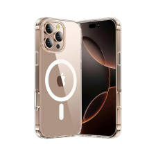 Tech-Protect TP FLEX MAGSAFE iPhone 16 Pro készülékhez tok átlátszó tok és táska
