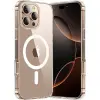 Tech-Protect Tp flex magsafe iphone 16 pro max clear védőtok