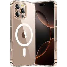 Tech-Protect Tp flex magsafe iphone 16 pro max clear védőtok tok és táska