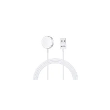 Tech-Protect Ultraboost Magnetic Charging Apple Watch 120cm White okosóra kellék