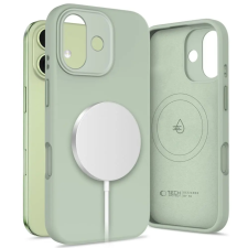 Tech-Protect Uniq MagSafe iPhone 17 tok Sage tok és táska
