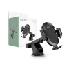 Tech-Protect Univerzális műszerfalra/szélvédőre helyezhető PDA/GSM autós tartó - Tech-Protect Universal Dash and Windshield Car Mount - fekete