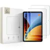 Tech-Protect Üvegfólia XIAOMI Redmi Pad 2 (9,7 coll) - Premium Pro+ üvegfólia (2db) (érintő ceruzával kompatibilis)