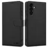 Tech-Protect Wallet könyv tok Samsung Galaxy A26 5G, fekete