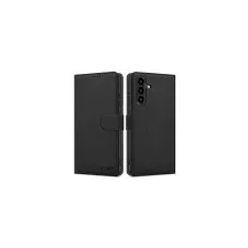 Tech-Protect Wallet könyv tok Samsung Galaxy A36 5G, fekete tok és táska