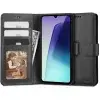 Tech-Protect Wallet könyv tok Xiaomi 14C, fekete