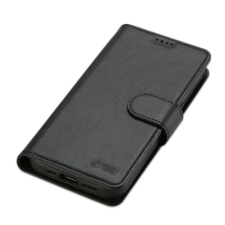 Tech-Protect Wallet MagSafe tok iPhone 16 Pro, fekete tok és táska