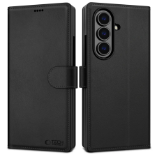 Tech-Protect Wallet Samsung Galaxy Z Fold 8 Ultra flip / kinyitható tok, fekete tok és táska