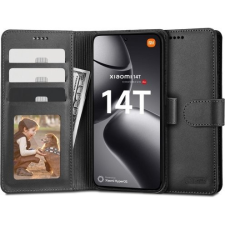Tech-Protect Wallet Xiaomi 14T tárca jellegű tok fekete (5906302371129) (5906302371129) tok és táska