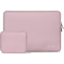 Tech-Protect ZONE TP NeoSlim Laptop táska 14" rózsaszín (5906302371136) számítógéptáska