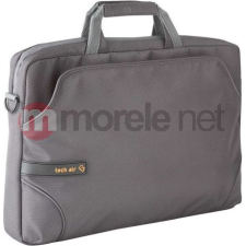 TechAir 15.6" Classic Case 39,6 cm (15.6") Aktatáska Szürke (Z0117) számítógéptáska