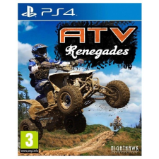 Techland ATV Renegades PS4 videójáték