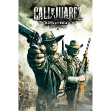 Techland Publishing Call of Juarez: Bound in Blood (PC - Steam elektronikus játék licensz) videójáték