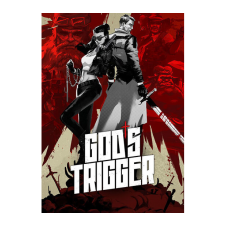 Techland Publishing God's Trigger (PC - Steam Digitális termékkulcs) videójáték