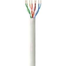 Techly 022823 UTP CAT6 Patch kábel 305m Szürke (022823) kábel és adapter