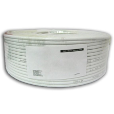 Techly 026067 U/UTP CAT5e Patch kábel 100m Szürke (026067) kábel és adapter